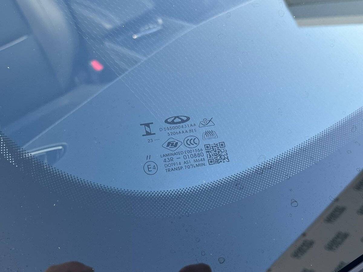 Chery Tiggo 7 Pro Max 2023 года с пробегом. Фото: #14