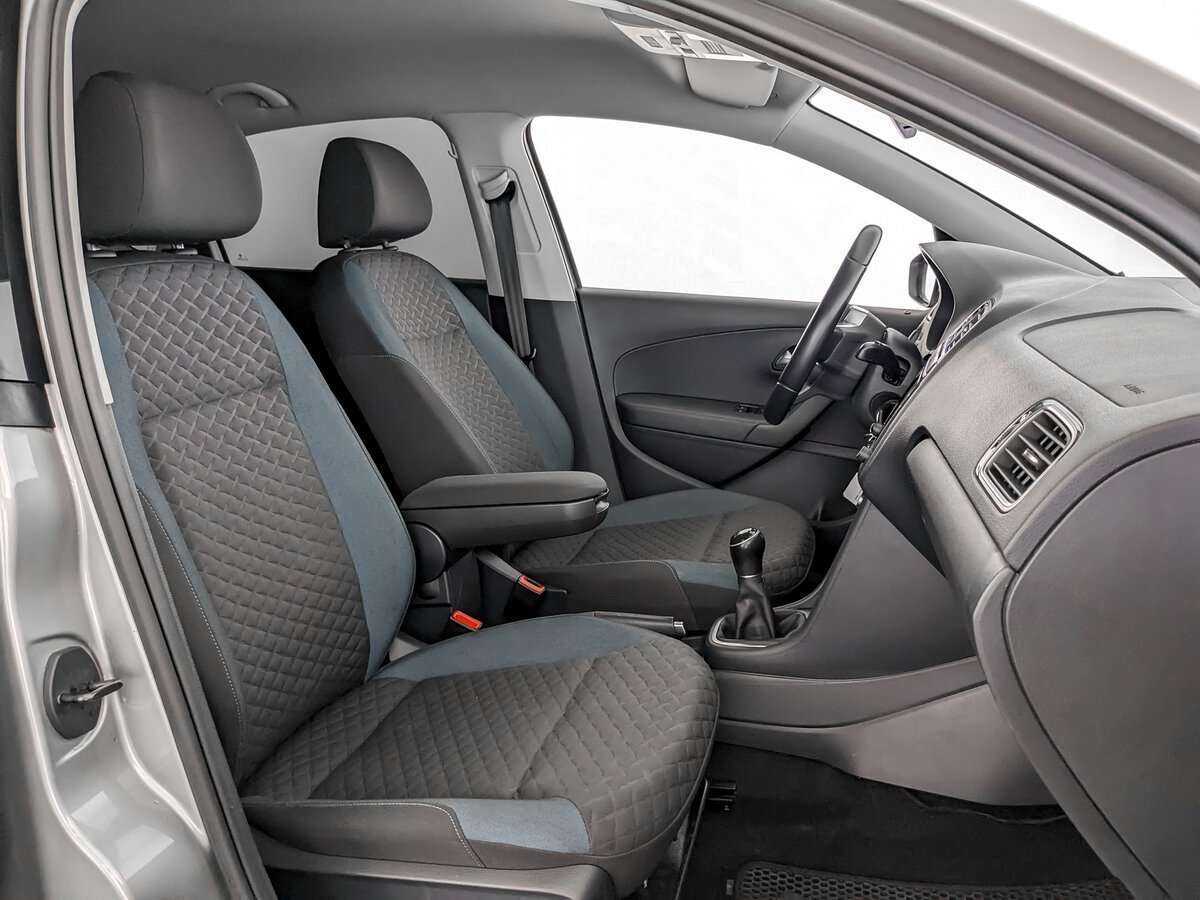 Volkswagen Polo 2019 года с пробегом. Фото: #21