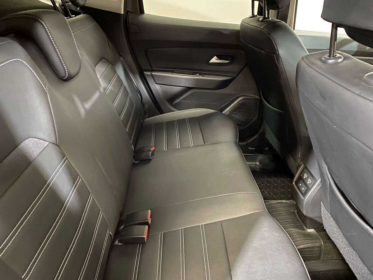 Renault Duster 2021 года с пробегом. Фото: #10