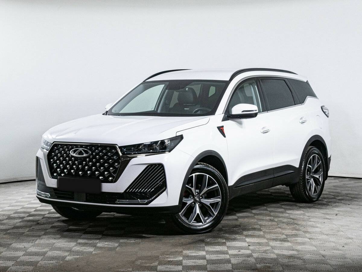 Chery Tiggo 7 Pro Max 2024 года с пробегом. Фото: #0