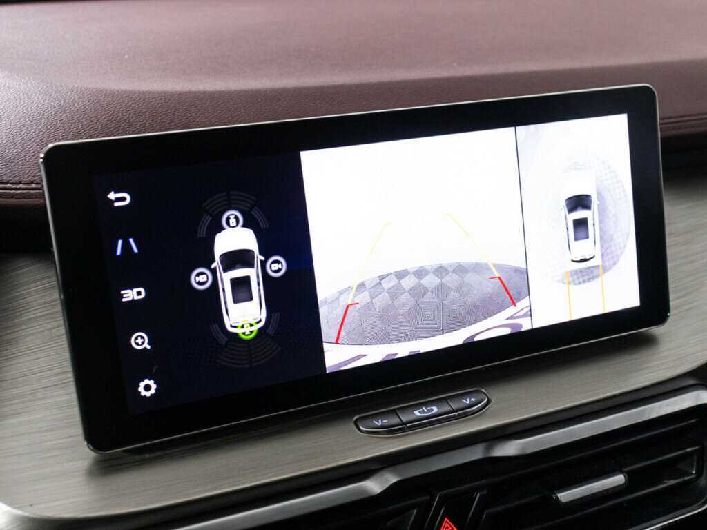 Geely Coolray 2022 года с пробегом. Фото: #14