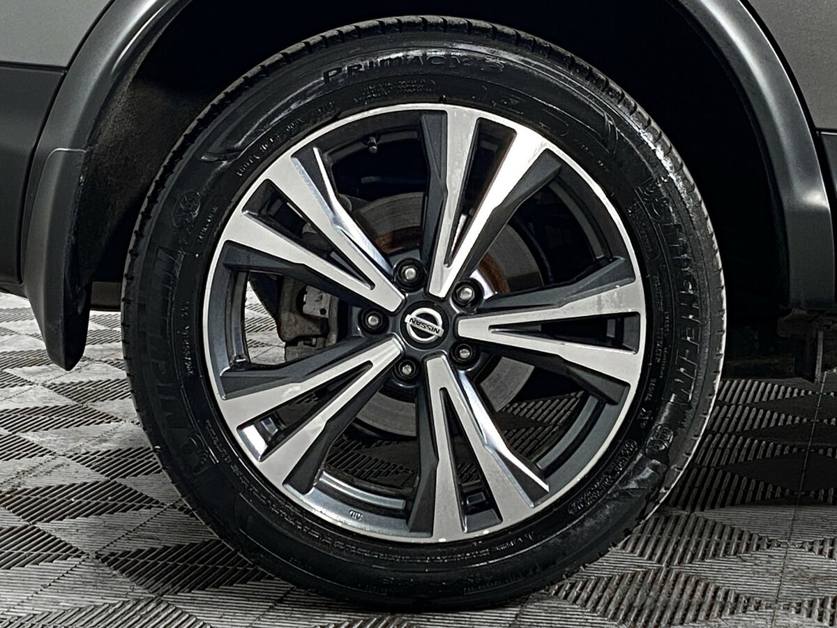 Nissan Qashqai 2020 года с пробегом. Фото: #16