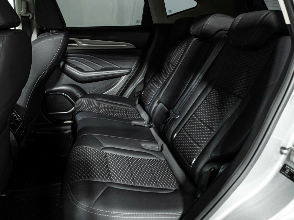 Haval F7 2021 года с пробегом. Фото: #8