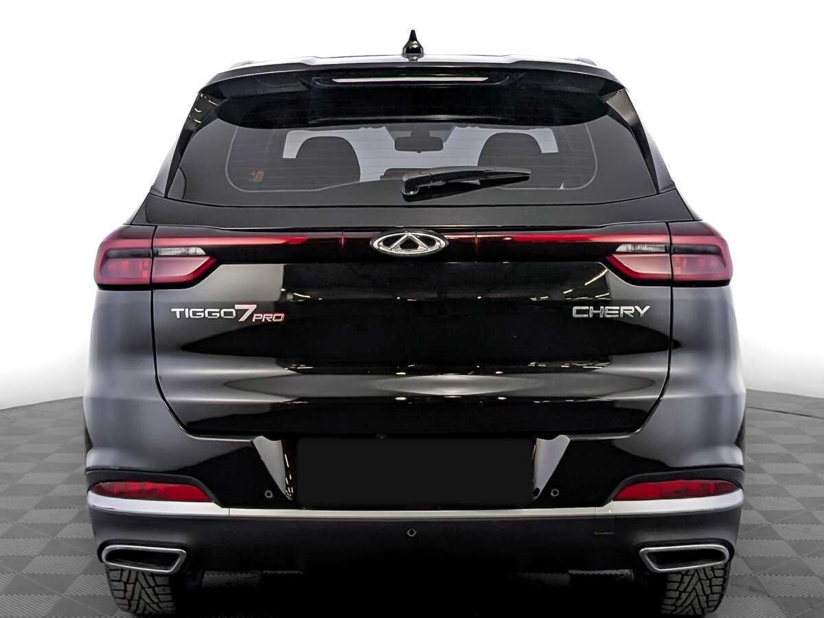 Chery Tiggo 7 Pro 2022 года с пробегом. Фото: #5