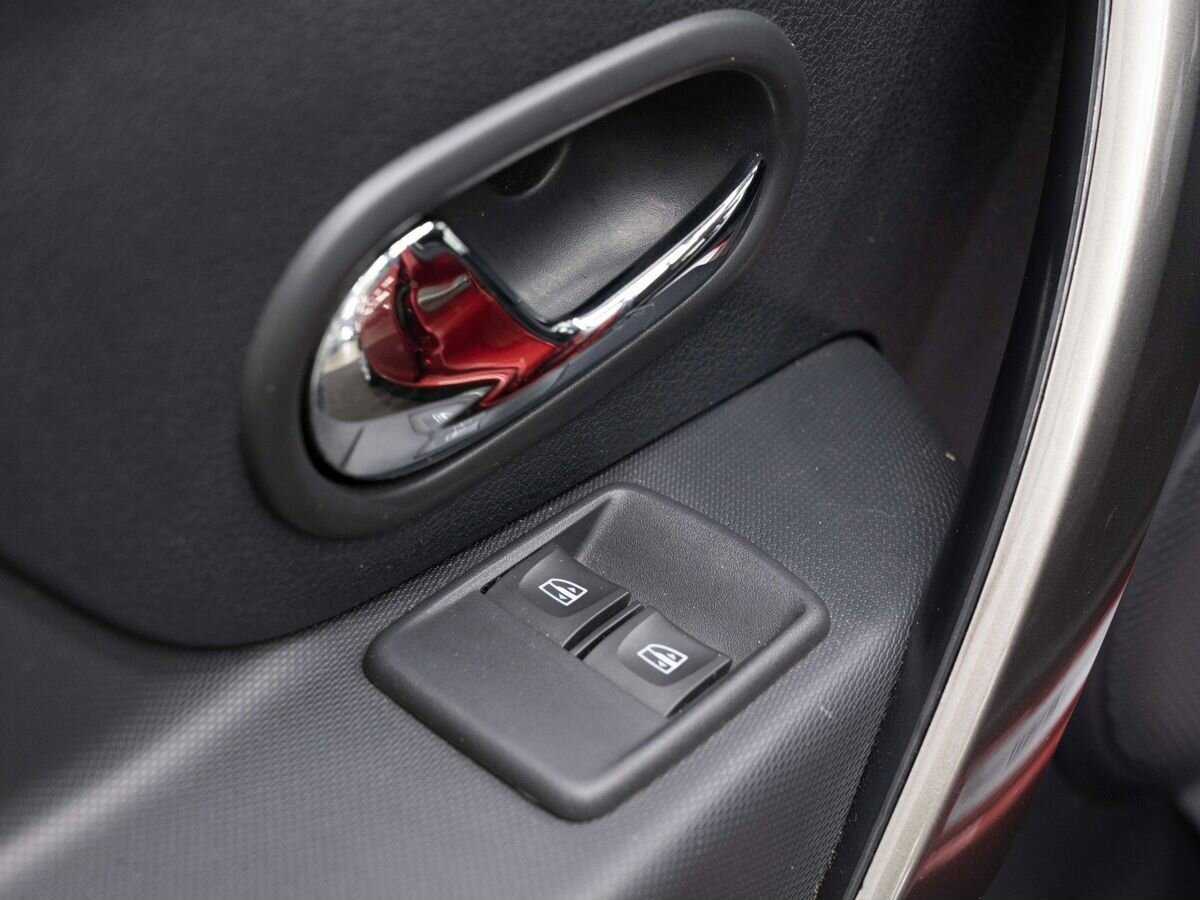 Renault Sandero 2017 года с пробегом. Фото: #16