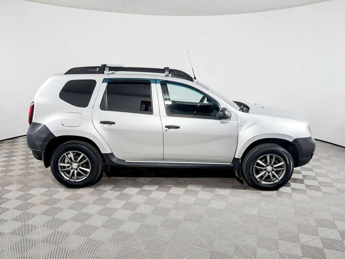 Renault Duster 2019 года с пробегом. Фото: #3