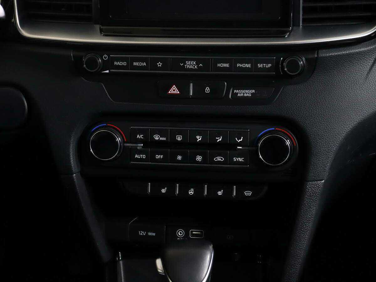 Kia Ceed 2018 года с пробегом. Фото: #11