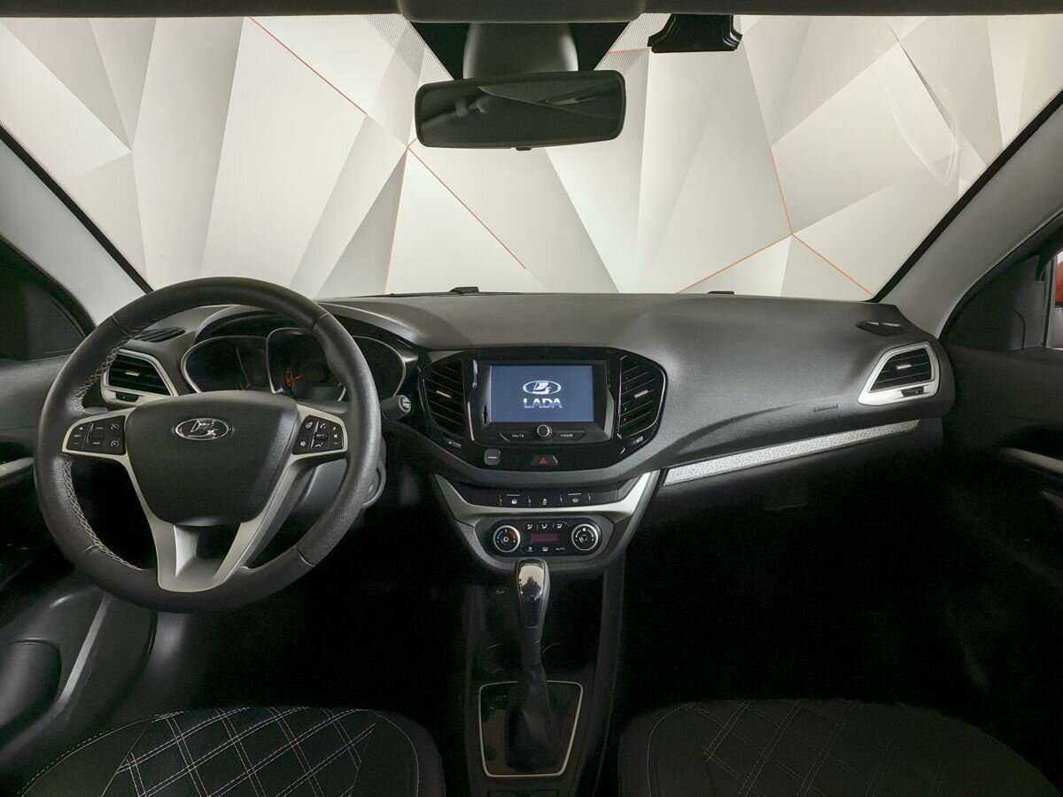 Lada (ВАЗ) Vesta 2020 года с пробегом. Фото: #9