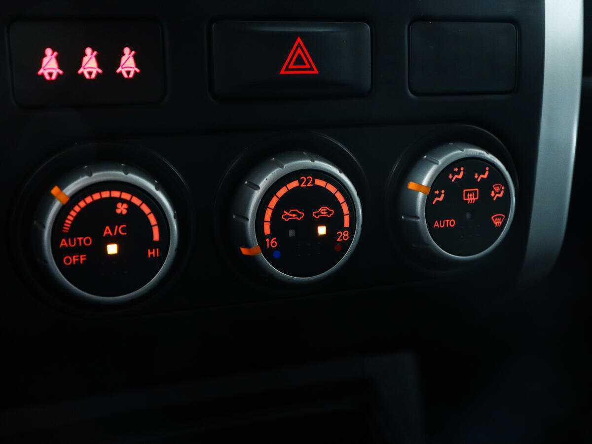 Nissan X-Trail 2013 года с пробегом. Фото: #15