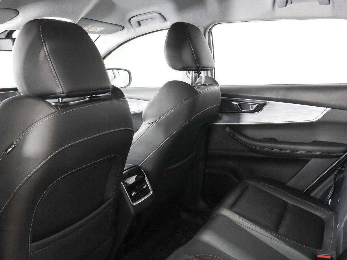 Chery Tiggo 7 Pro 2021 года с пробегом. Фото: #11