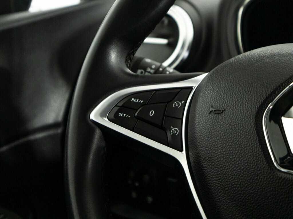 Renault Kaptur 2021 года с пробегом. Фото: #19