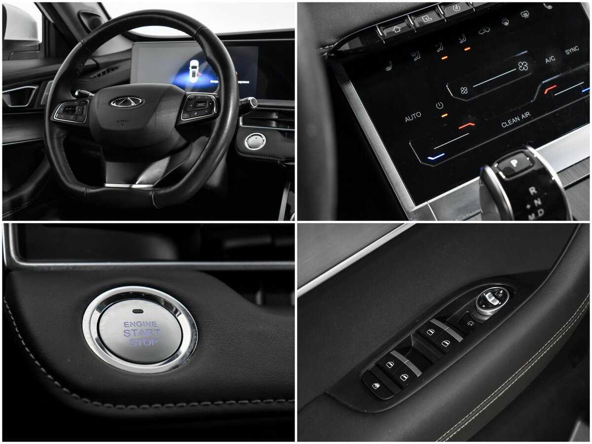 Chery Tiggo 7 Pro Max 2023 года с пробегом. Фото: #14