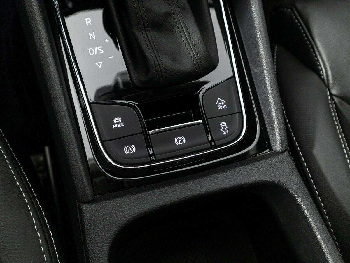 Skoda Kodiaq 2021 года с пробегом. Фото: #18