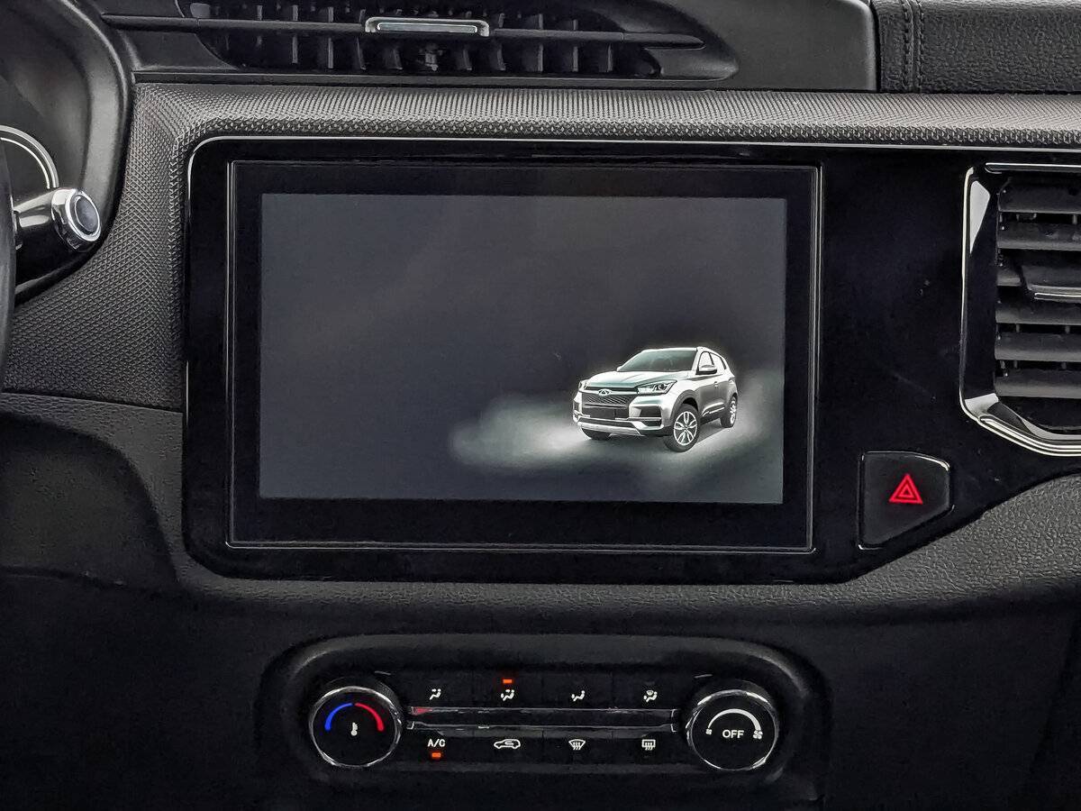 Chery Tiggo 4 2021 года с пробегом. Фото: #16