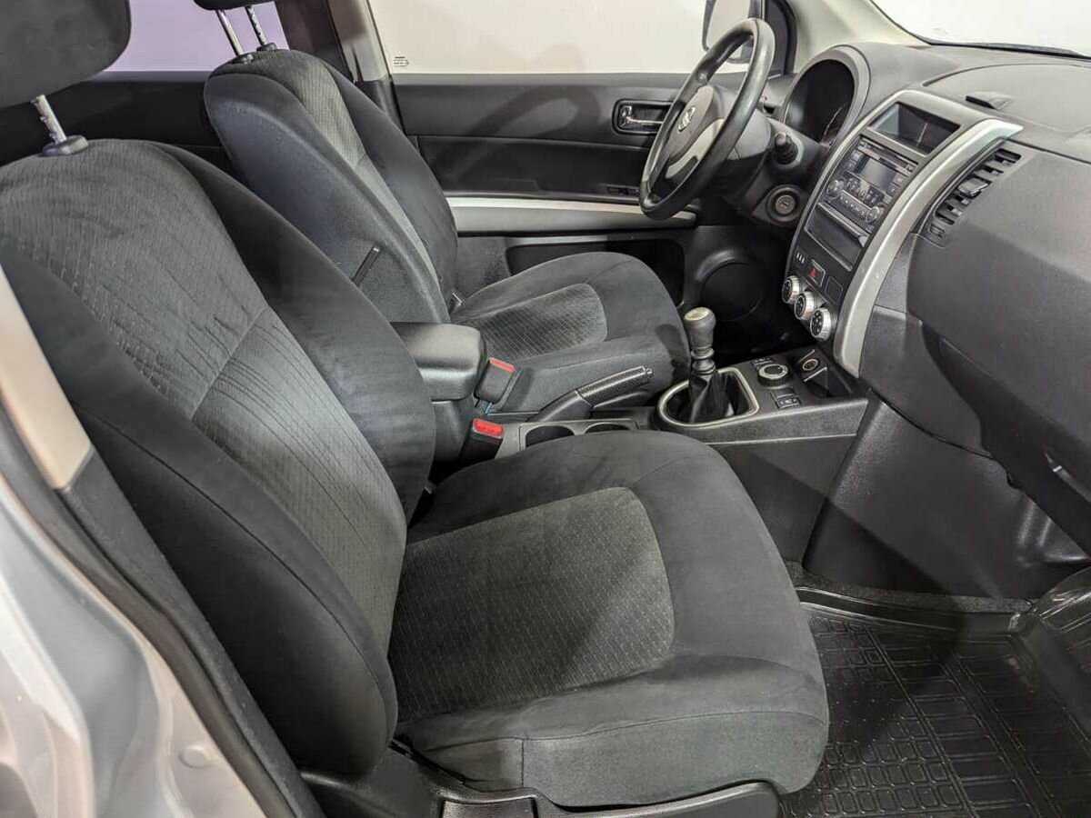 Nissan X-Trail 2013 года с пробегом. Фото: #9
