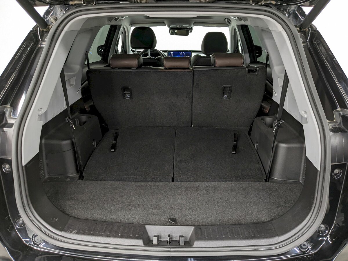 Chery Tiggo 8 Pro 2022 года с пробегом. Фото: #9