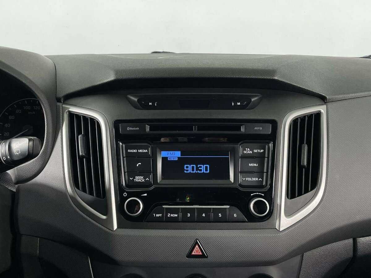 Hyundai Creta 2017 года с пробегом. Фото: #11