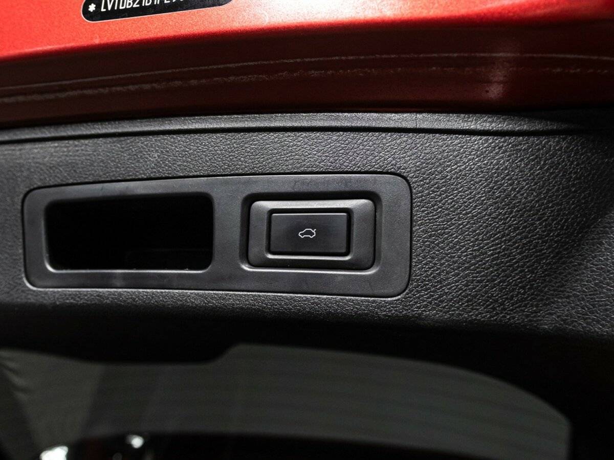 EXEED LX 2023 года с пробегом. Фото: #15