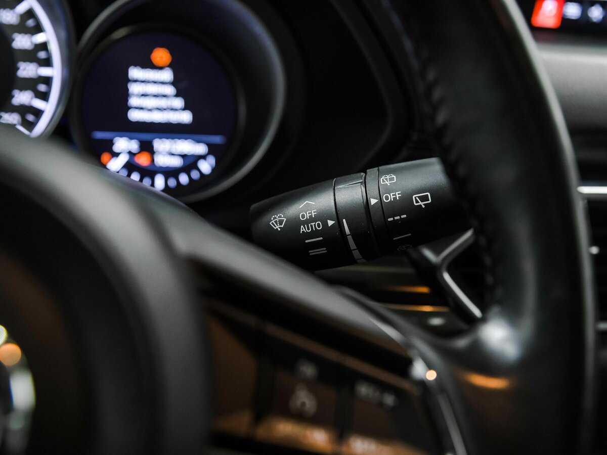 Mazda CX-5 2018 года с пробегом. Фото: #10