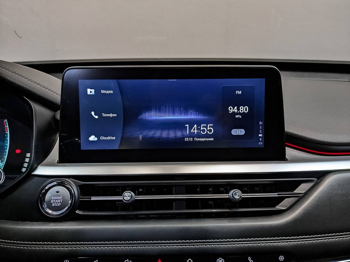 Chery Tiggo 7 Pro 2021 года с пробегом. Фото: #13