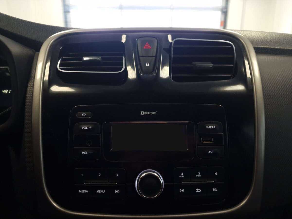 Renault Sandero 2019 года с пробегом. Фото: #9