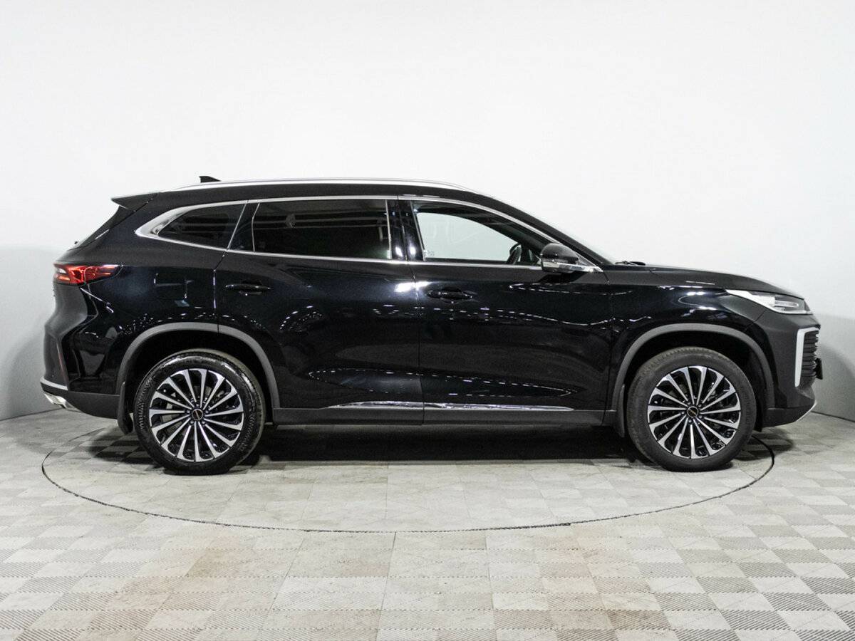 EXEED TXL 2024 года с пробегом. Фото: #3