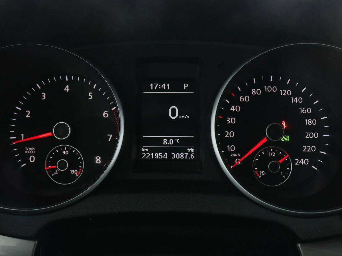 Volkswagen Golf 2012 года с пробегом. Фото: #6