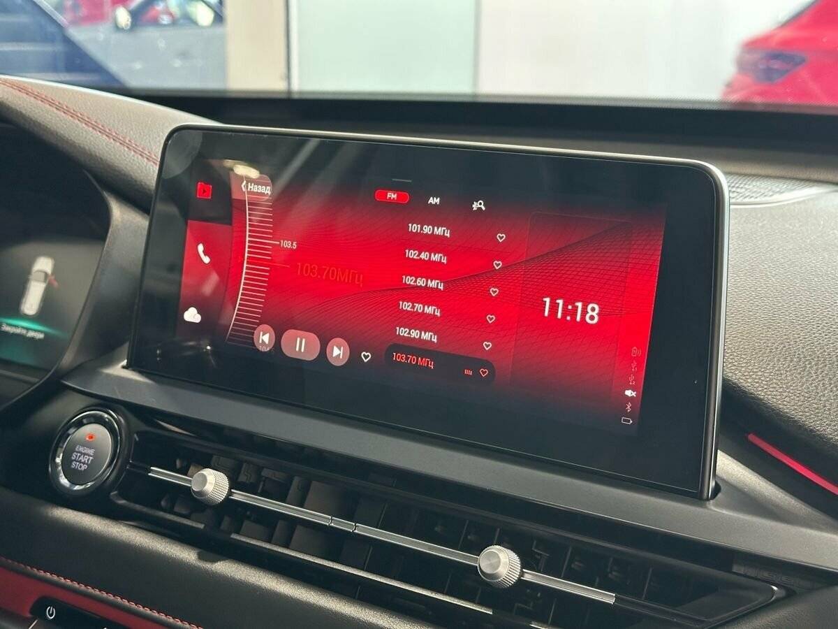 Chery Tiggo 4 Pro 2023 года с пробегом. Фото: #16