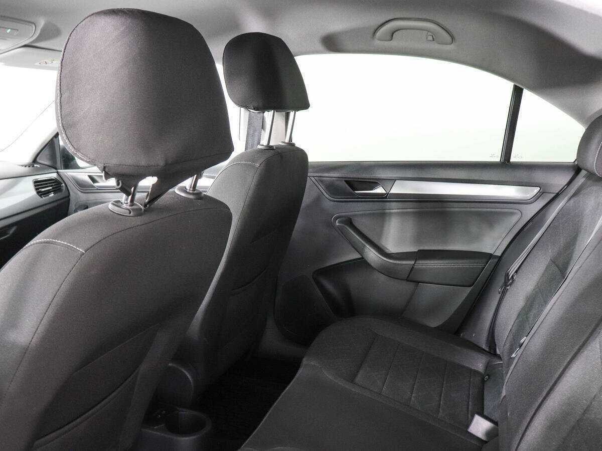 Volkswagen Polo 2020 года с пробегом. Фото: #11