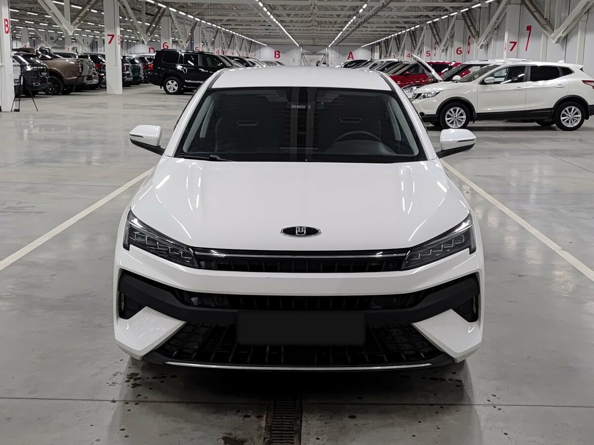 Москвич 6 2023 года с пробегом. Фото: #1