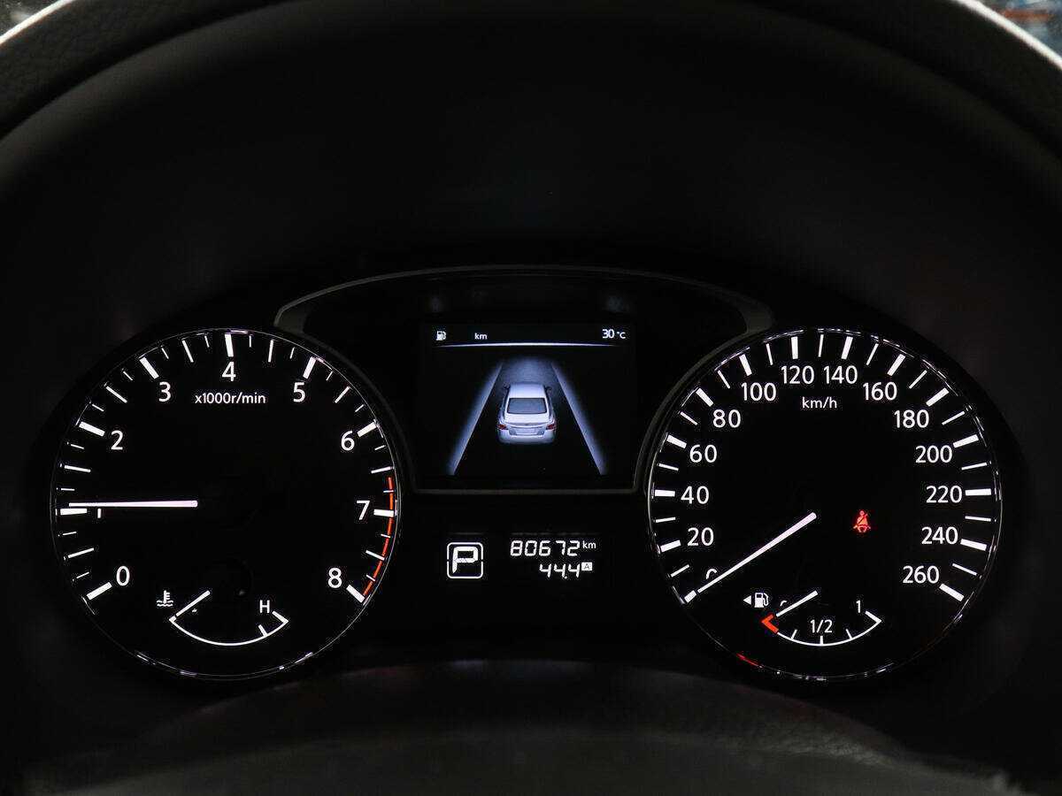 Nissan Teana 2014 года с пробегом. Фото: #10