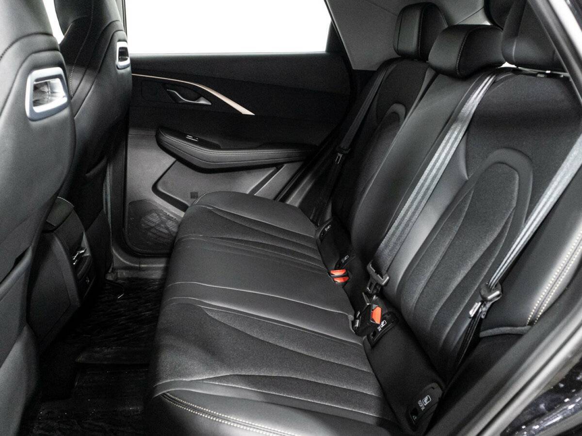 OMODA C5 2024 года с пробегом. Фото: #9