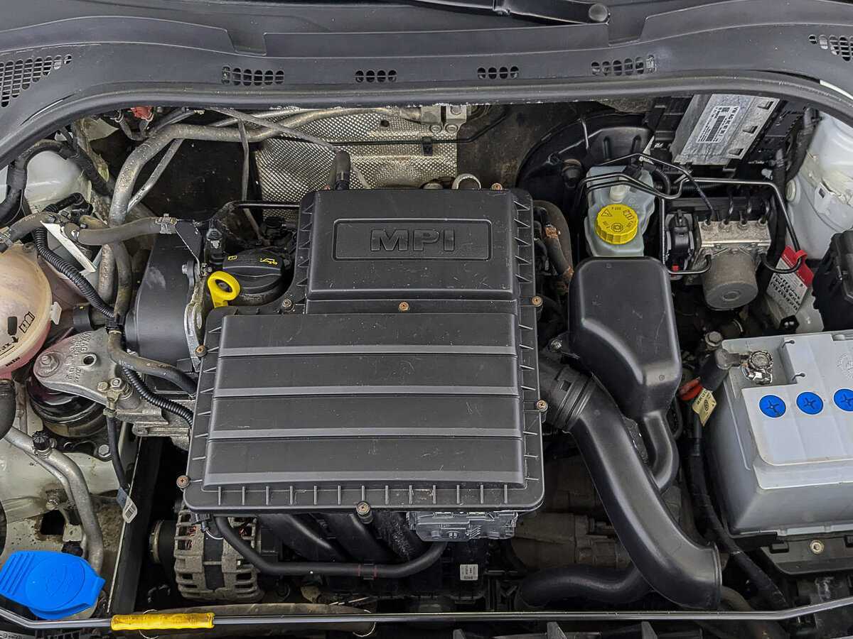 Skoda Rapid 2017 года с пробегом. Фото: #8