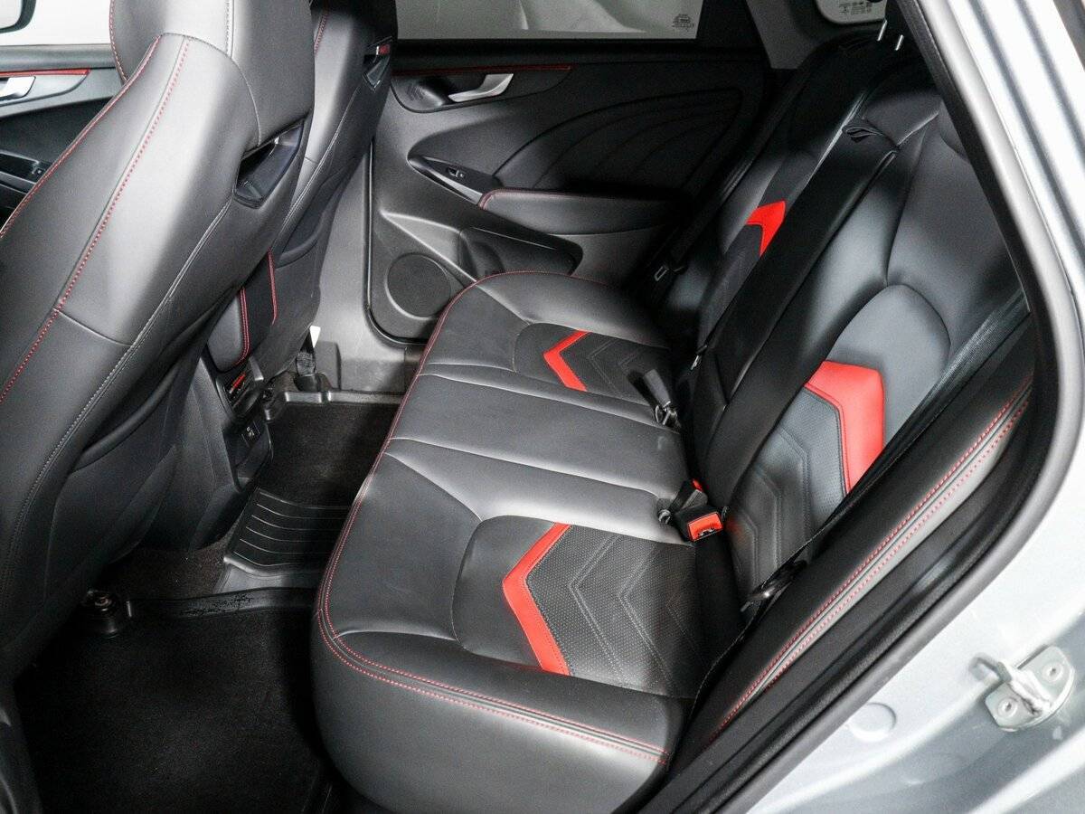 KAIYI E5 2023 года с пробегом. Фото: #9