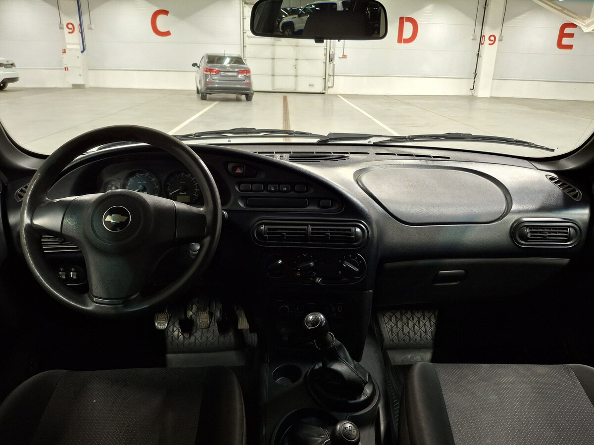 Chevrolet Niva 2018 года с пробегом. Фото: #13