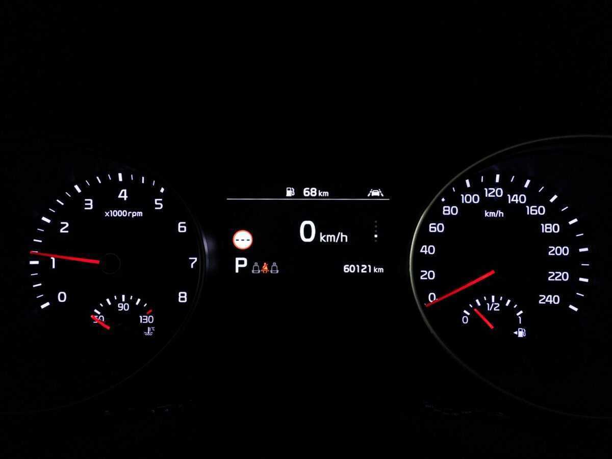 Kia Ceed 2019 года с пробегом. Фото: #8