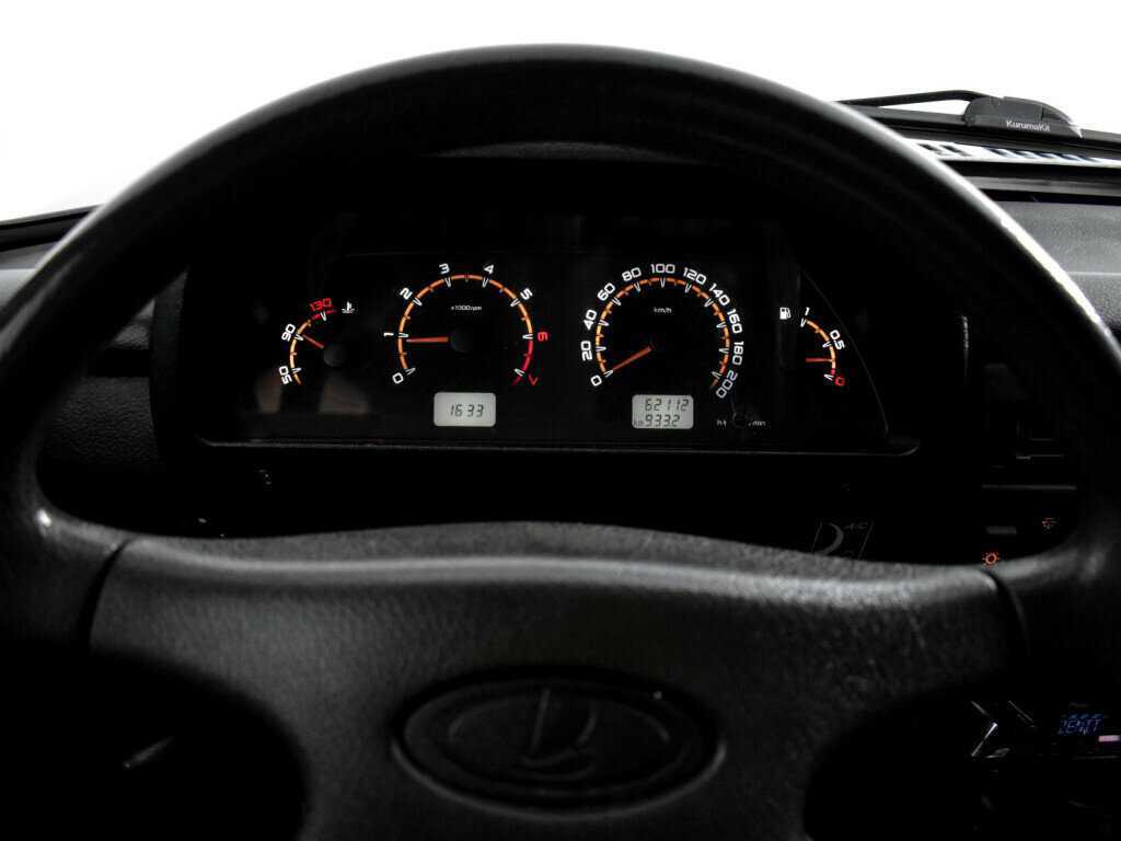 Lada (ВАЗ) 2121 (4x4) 2019 года с пробегом. Фото: #16