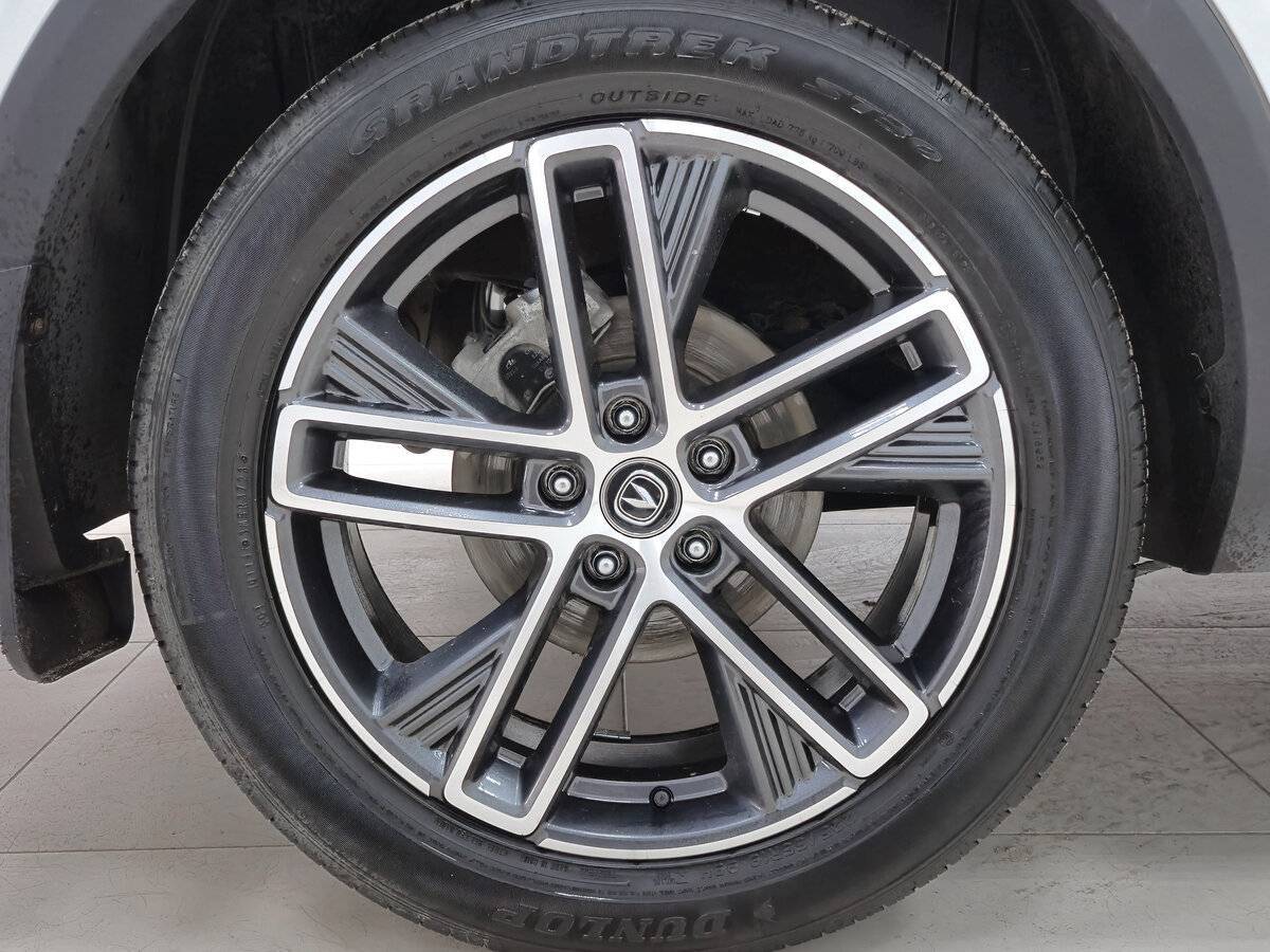 Changan CS55 Plus 2023 года с пробегом. Фото: #6