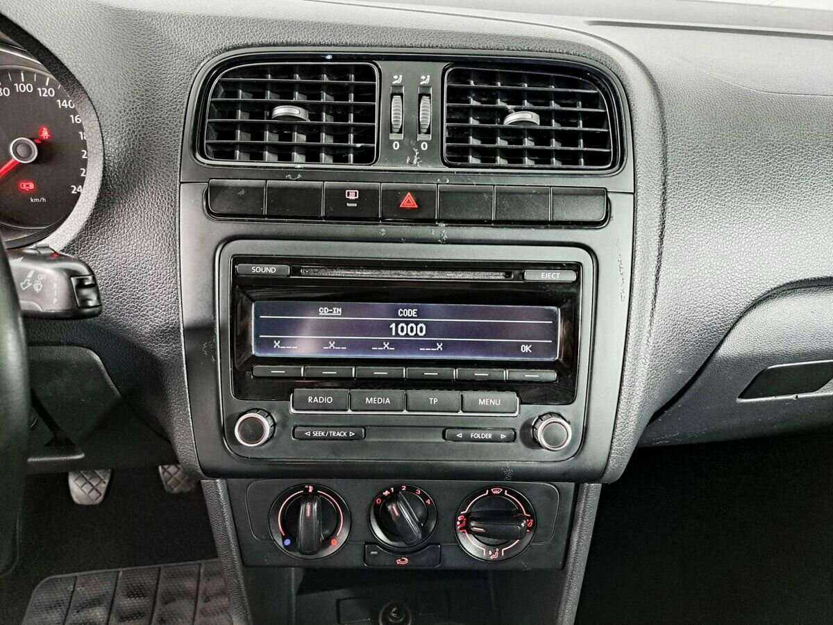 Volkswagen Polo 2012 года с пробегом. Фото: #14