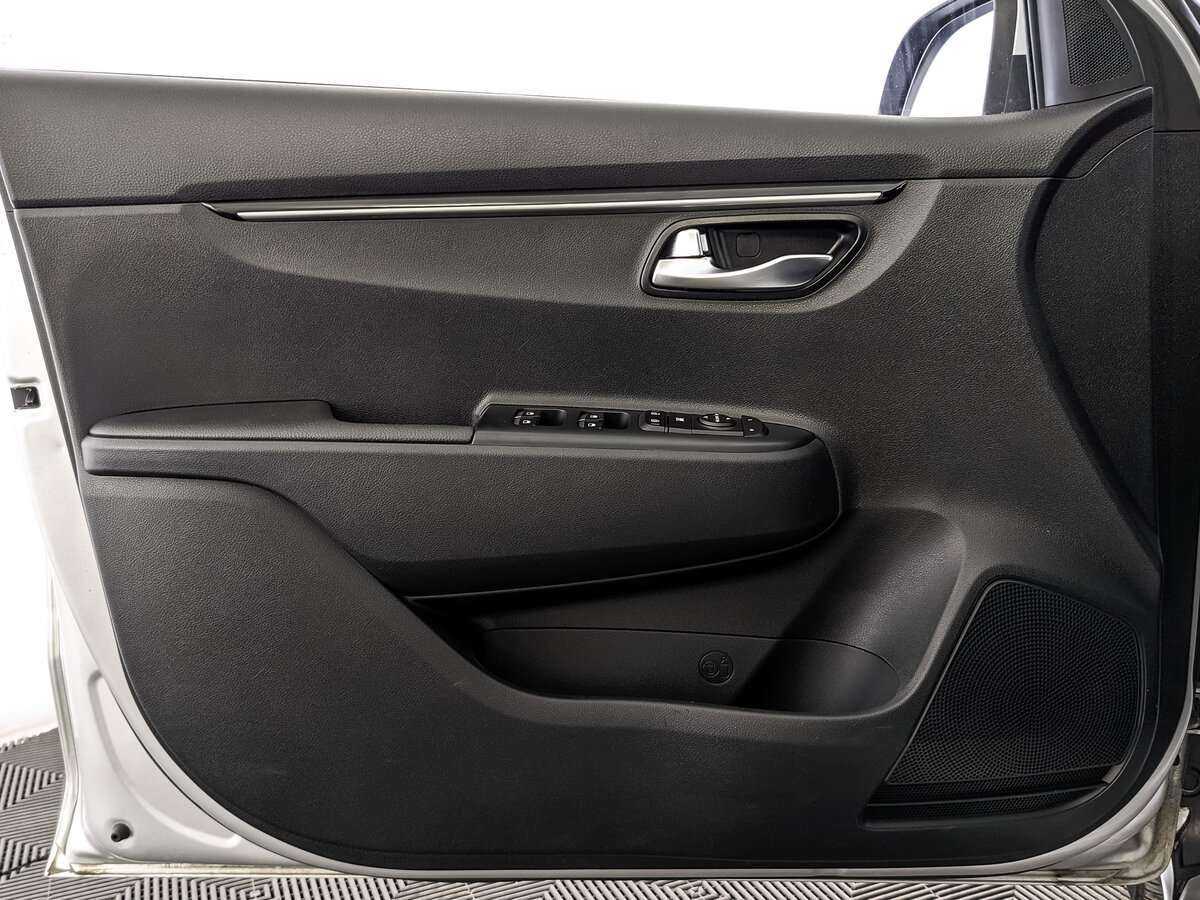 Kia Rio 2020 года с пробегом. Фото: #14