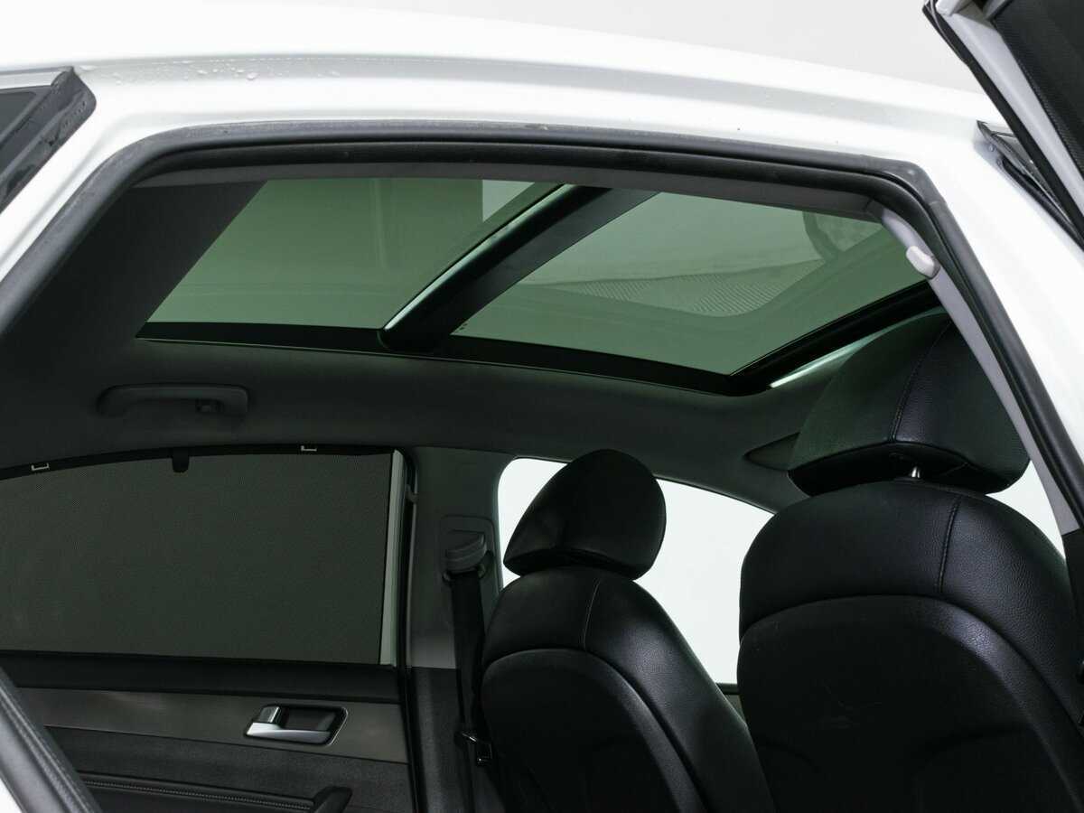 Hyundai Sonata 2018 года с пробегом. Фото: #8