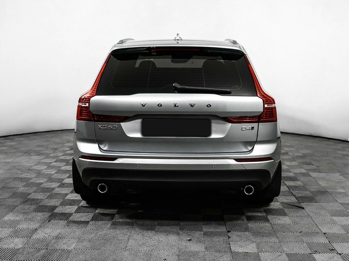 Volvo XC60 2018 года с пробегом. Фото: #5