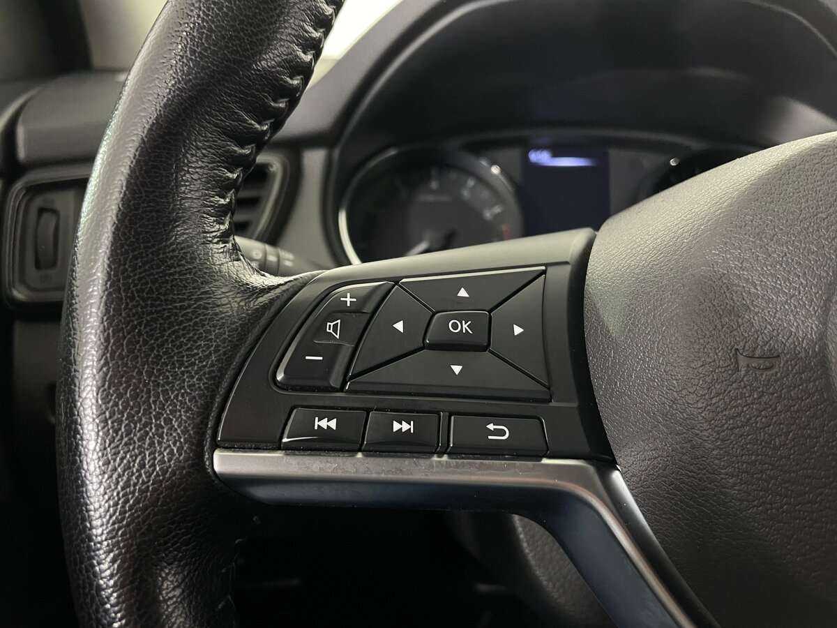 Nissan Qashqai 2020 года с пробегом. Фото: #11