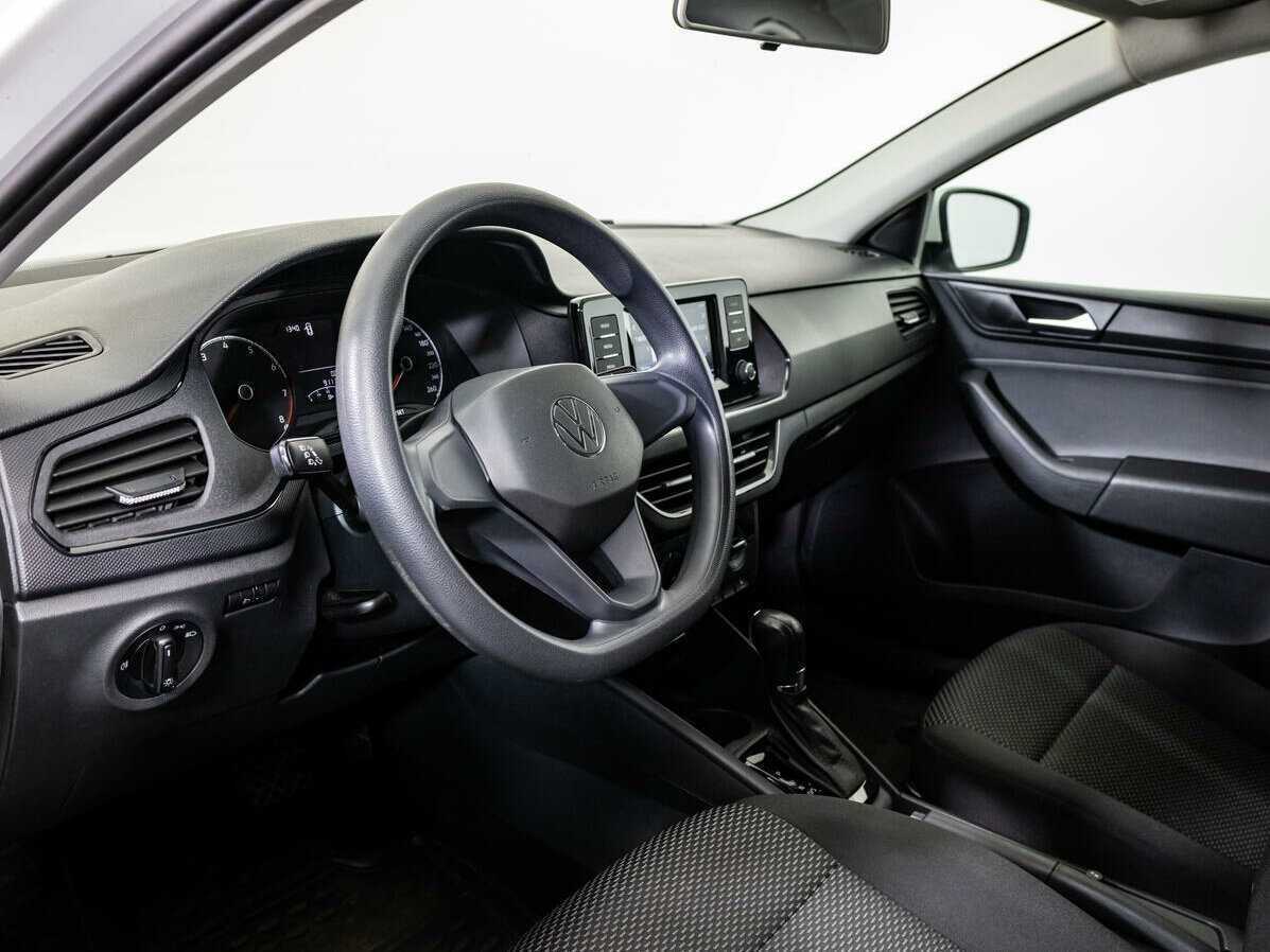 Volkswagen Polo 2020 года с пробегом. Фото: #8