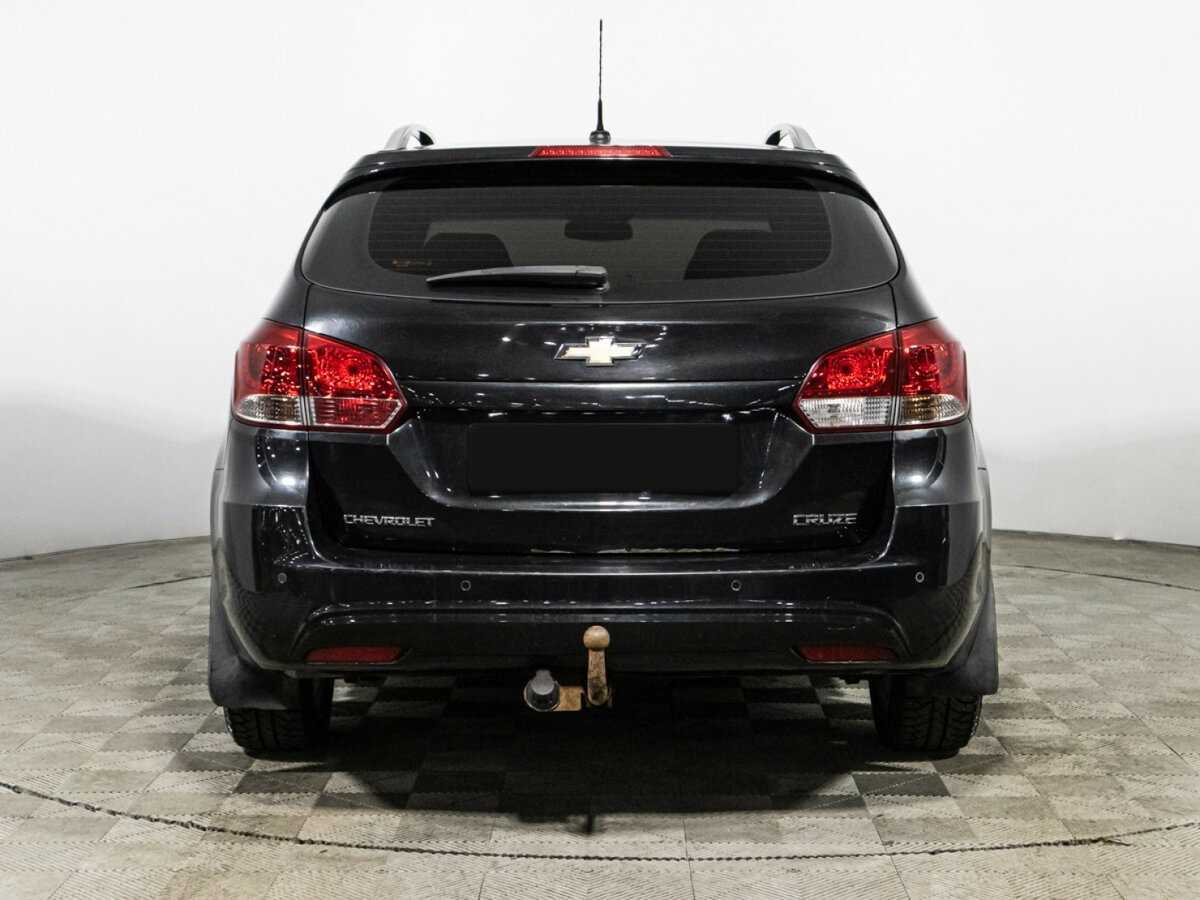 Chevrolet Cruze 2014 года с пробегом. Фото: #5