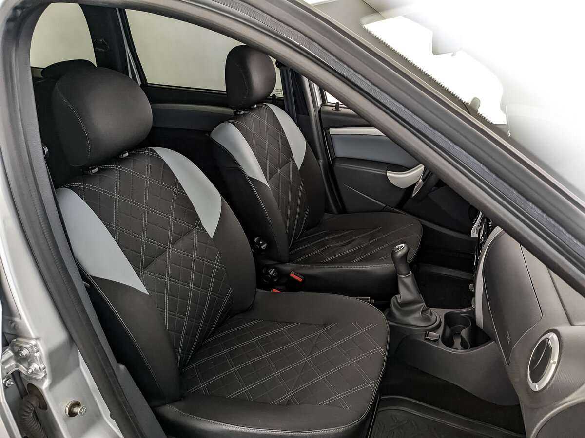 Lada (ВАЗ) Largus 2019 года с пробегом. Фото: #19