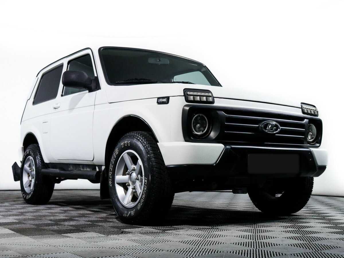 Lada (ВАЗ) 2121 (4x4) 2016 года с пробегом. Фото: #15