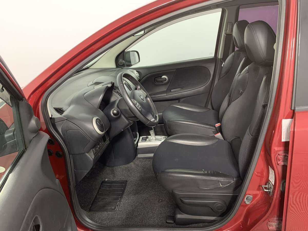 Nissan Note 2012 года с пробегом. Фото: #11