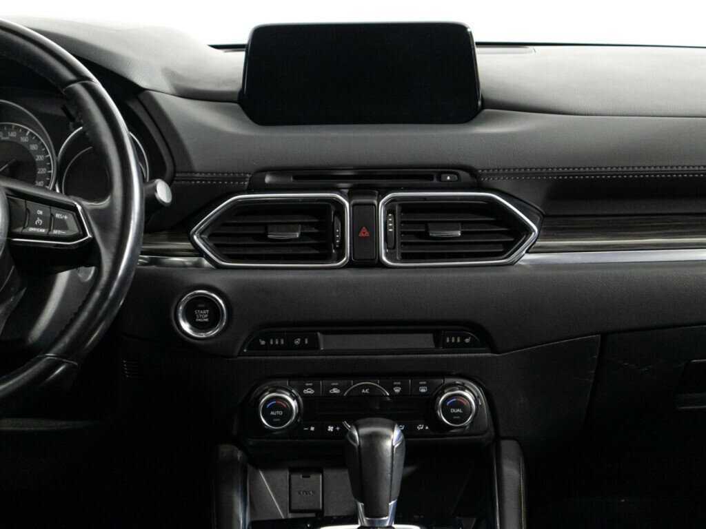 Mazda CX-5 2017 года с пробегом. Фото: #13