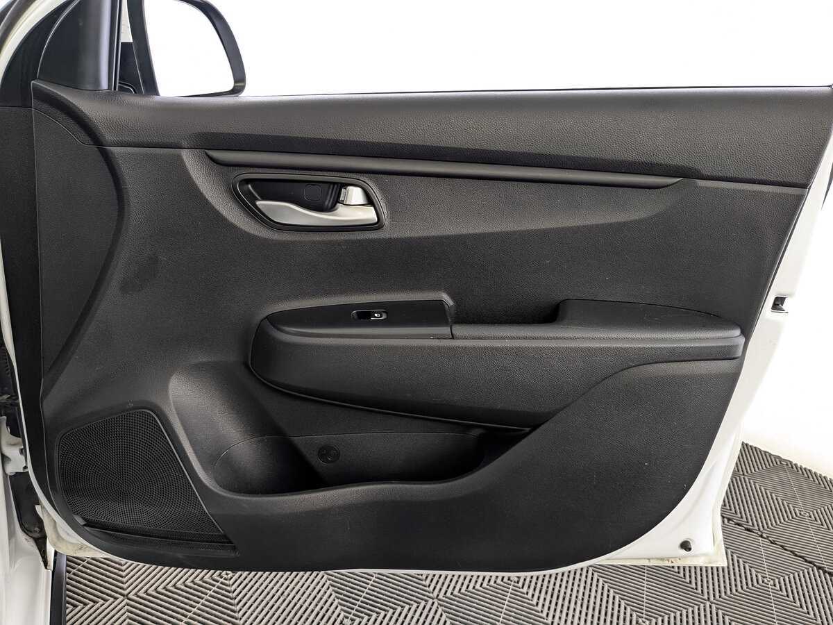 Kia Rio 2019 года с пробегом. Фото: #23